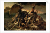 The Raft of the Medusa (Le Radeau de la Méduse), 1818-1819 by Théodore Géricault