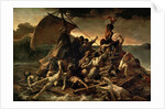 The Raft of the Medusa (Le Radeau de la Méduse), 1818-1819 by Théodore Géricault