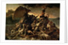 The Raft of the Medusa (Le Radeau de la Méduse), 1818-1819 by Théodore Géricault