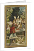 The Entombment. Wing from the Saint Agatha Altar, 1523 by Jörg Greimold