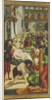 The Burning. Wing from the Saint Agatha Altar, 1523 by Jörg Greimold