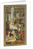 The Burning. Wing from the Saint Agatha Altar, 1523 by Jörg Greimold