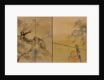 After a Shower, 1928 by Takeuchi Seiho