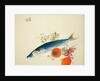 Autumn Fattens Fish and Ripens Wild Fruits, 1925 by Takeuchi Seiho