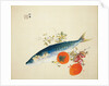 Autumn Fattens Fish and Ripens Wild Fruits, 1925 by Takeuchi Seiho