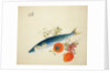 Autumn Fattens Fish and Ripens Wild Fruits, 1925 by Takeuchi Seiho