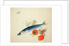 Autumn Fattens Fish and Ripens Wild Fruits, 1925 by Takeuchi Seiho