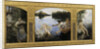 The Aino Triptych, 1891 by Akseli Gallen-Kallela