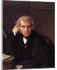 Portrait of the composer Luigi Cherubini, 1841 by Jean Auguste Dominique Ingres