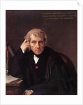 Portrait of the composer Luigi Cherubini, 1841 by Jean Auguste Dominique Ingres