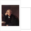 Portrait of the composer Luigi Cherubini, 1841 by Jean Auguste Dominique Ingres