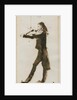 Portrait of Niccolò Paganini, 1831 by Sir Edwin Henry Landseer