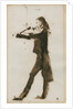 Portrait of Niccolò Paganini, 1831 by Sir Edwin Henry Landseer