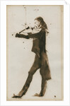 Portrait of Niccolò Paganini, 1831 by Sir Edwin Henry Landseer