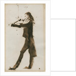 Portrait of Niccolò Paganini, 1831 by Sir Edwin Henry Landseer