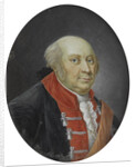 Frederick II of Prussia, 18th century by Anonymous