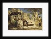 The patricians siesta, 1881 by Henryk Siemiradzki