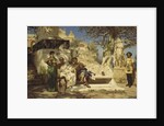 The patricians siesta, 1881 by Henryk Siemiradzki