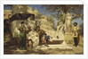 The patricians siesta, 1881 by Henryk Siemiradzki