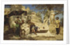The patricians siesta, 1881 by Henryk Siemiradzki