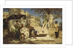 The patricians siesta, 1881 by Henryk Siemiradzki