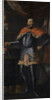 Frederick V, Elector Palatine, c. 1620-1630 by Anonymous