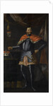 Frederick V, Elector Palatine, c. 1620-1630 by Anonymous