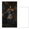 Frederick V, Elector Palatine, c. 1620-1630 by Anonymous