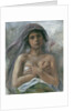 Innocentia (Innocence), 1890 by Lovis Corinth