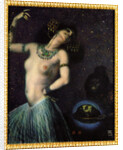 Salome, 1906 by Franz Ritter von Stuck