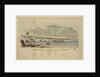 Panoramic view of Kronstadt and St. Petersburg by Anonymous