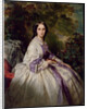 Portrait of Countess Maria Ivanovna Lamsdorf, née Beck, 1859 by Franz Xavier Winterhalter