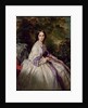 Portrait of Countess Maria Ivanovna Lamsdorf, née Beck, 1859 by Franz Xavier Winterhalter