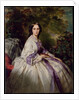 Portrait of Countess Maria Ivanovna Lamsdorf, née Beck, 1859 by Franz Xavier Winterhalter