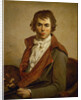 Self-Portrait, 1794 by Jacques Louis David