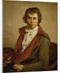 Self-Portrait, 1794 by Jacques Louis David