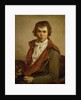 Self-Portrait, 1794 by Jacques Louis David