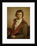 Self-Portrait, 1794 by Jacques Louis David