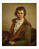 Self-Portrait, 1794 by Jacques Louis David