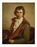 Self-Portrait, 1794 by Jacques Louis David