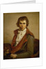 Self-Portrait, 1794 by Jacques Louis David