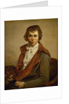 Self-Portrait, 1794 by Jacques Louis David