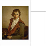 Self-Portrait, 1794 by Jacques Louis David