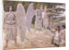 Adam and Eve Driven From Paradise, 1896-1902 by James Jacques Joseph Tissot