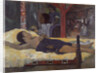 Son of God (Te Tamari no Atua), 1896 by Paul Eugéne Henri Gauguin
