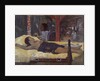 Son of God (Te Tamari no Atua), 1896 by Paul Eugéne Henri Gauguin