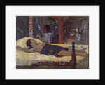 Son of God (Te Tamari no Atua), 1896 by Paul Eugéne Henri Gauguin