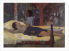 Son of God (Te Tamari no Atua), 1896 by Paul Eugéne Henri Gauguin