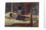 Son of God (Te Tamari no Atua), 1896 by Paul Eugéne Henri Gauguin