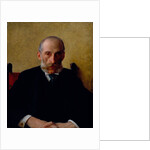 Portrait of Isidor Gewitsch, c. 1900 by Isidor Kaufmann